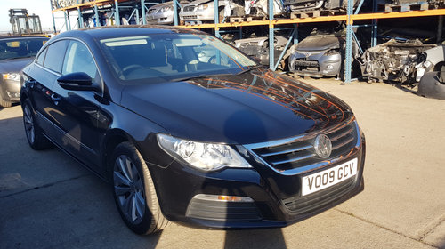 Vw Passat CC din 2009, motor 2.0 tdi, tip CBA