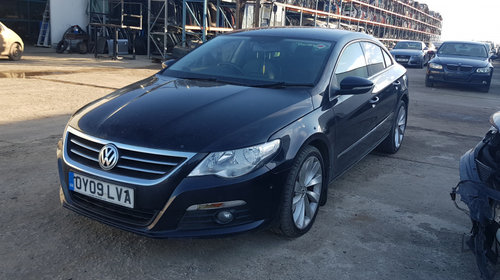 Vw Passat CC din 2009, motor 2.0 tdi, tip CBB