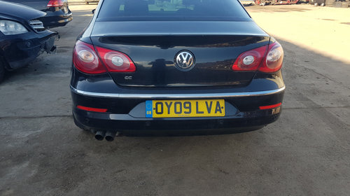 Vw Passat CC din 2009, motor 2.0 tdi, tip CBBB