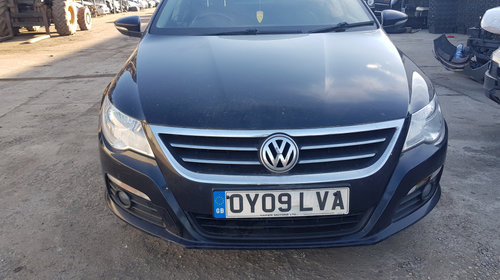 Vw Passat CC din 2009, motor 2.0 tdi, tip CBBB