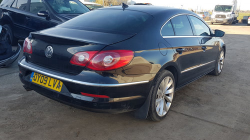 Vw Passat CC din 2009, motor 2.0 tdi, tip CBBB