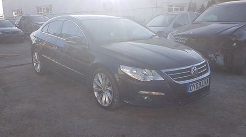 Vw Passat CC din 2009, motor 2.0 tdi, tip CBBB