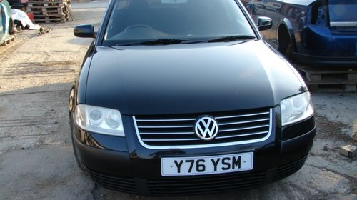 VW Passat din 2001