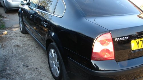 VW Passat din 2001