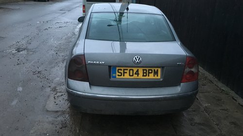 VW PASSAT facelift 1.9 tdi 101cp AVB 2004 la dezmembrat!