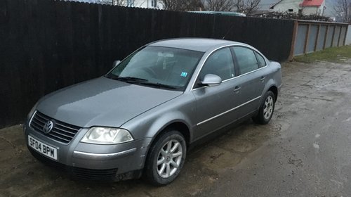 VW PASSAT facelift 1.9 tdi 101cp AVB 2004 la dezmembrat!