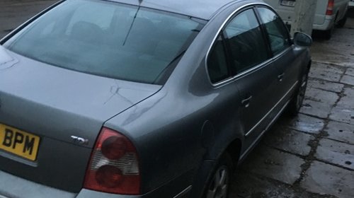 VW PASSAT facelift 1.9 tdi 101cp AVB 2004 la dezmembrat!