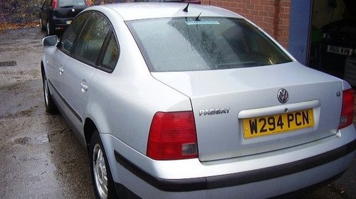 Vw Passat Motor 1.8 20v 1999