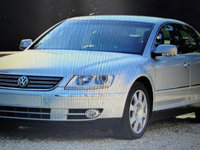 Vw phaeton 2008