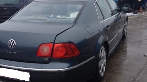 VW PHAETON 3.2 V6 AN 2007