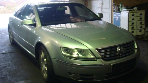 VW PHAETON 6.0 B 2002