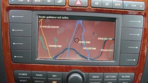 VW PHAETON GPS HARTI NAVIGATIE CD DVD