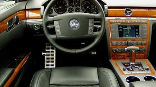 VW PHAETON GPS HARTI NAVIGATIE CD DVD