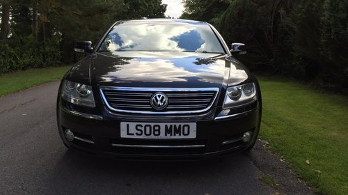 VW PHEATON 2006 3.0 TDI