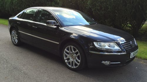 VW PHEATON 3.0 TDI