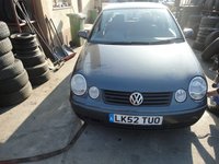 VW Polo 1.2 benzina an 2002