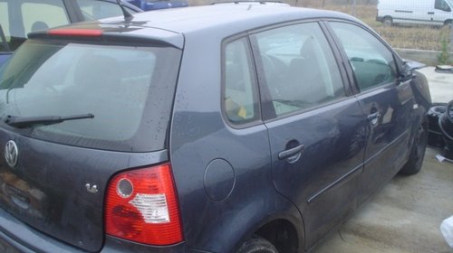 VW POLO 1.4 Benzina 2003