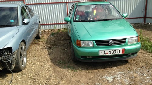 VW POLO 2000 AUTOMAT 1.6 BENZINA