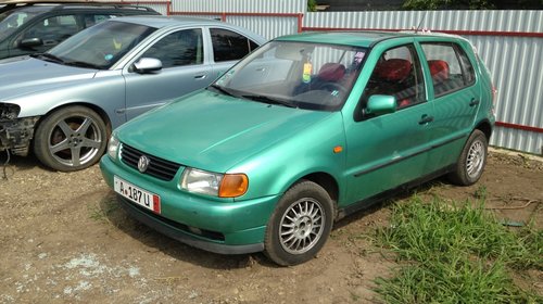 VW POLO 2000 AUTOMAT 1.6 BENZINA