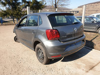 Vw Polo 6R 1.0 MPI 5+1 CHYA 2015