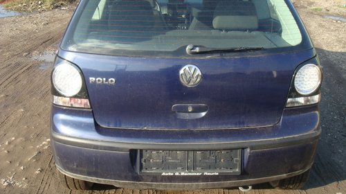 VW POLO 9N 1.2 b an 2003