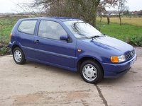 VW POLO, an 1996, motor 1.4 Benzina, 44 kw