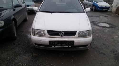 VW POLO AN 1997, 1600 cmc