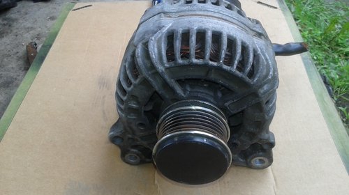 Vw Seat Skoda Audi Alternator Original 06f 903 023f