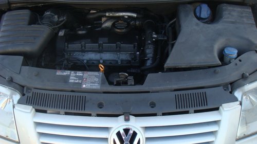 VW SHARAN 1.9 TDI AN 2003