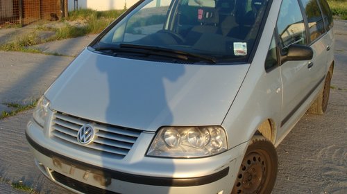 VW SHARAN 1.9 TDI AN 2003