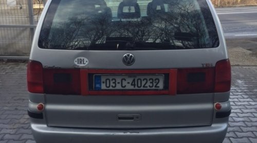 Vw Sharan 1.9tdi an 2002