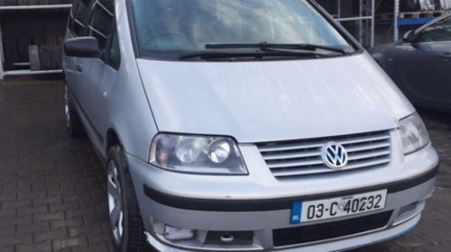 Vw Sharan 1.9tdi an 2002