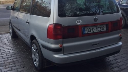 Vw Sharan 1.9tdi an 2002