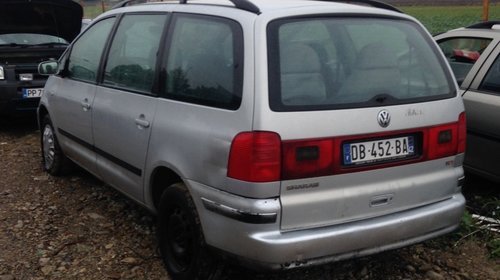 VW Sharan 19 tdi 116 cp 6 trepte