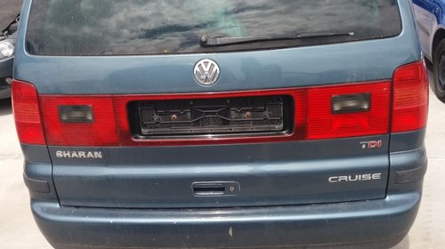 VW SHARAN 2001, 1,9 TDI AUY