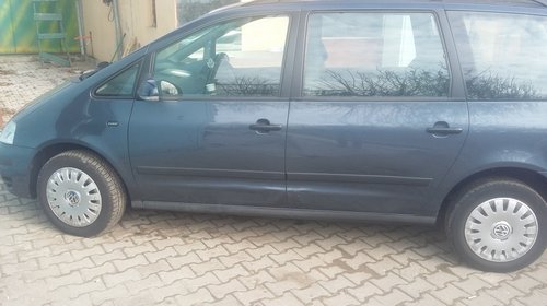 Vw sharan 2006 cutie tiptronic