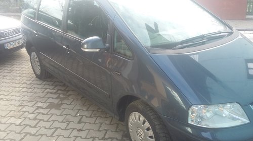 Vw sharan 2006 cutie tiptronic