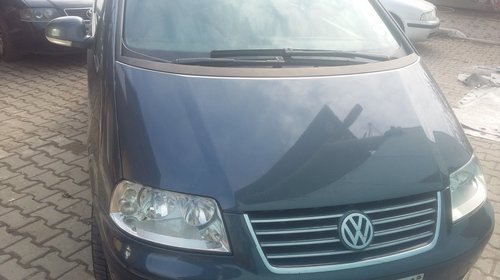 Vw sharan 2006 cutie tiptronic