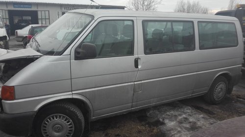 Vw t4 2001. 2.5 tdi