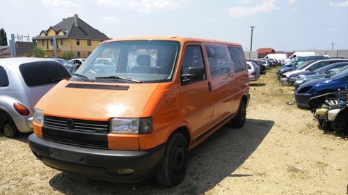 VW T4 AN 1996.2461 CMC DIESEL