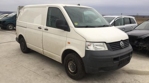 VW T5 1.9 TDI 2006