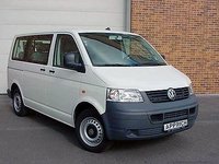 VW T5 - 2. 5 tdi - 2003-2008