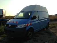 VW T5 - suprainaltare se poate monta pe orice T5 lung