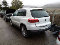 Vw Tiguan 2.0 TDI CUV 2WD Bluemotion 2016 6+1