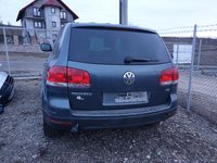 VW TOUAREG 2.5 DIESEL AN 2005