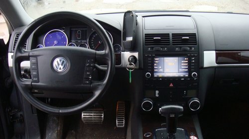 VW TOUAREG 5.0 TDI V10