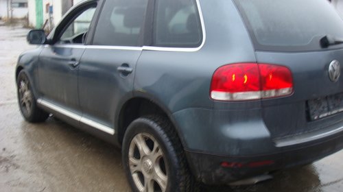 VW TOUAREG 5.0 TDI V10