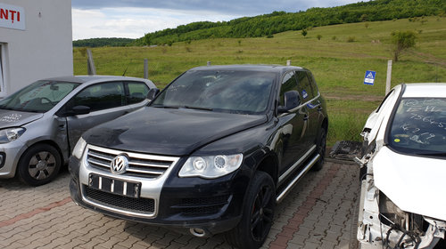 Vw Touareg 7L 3.0 TDI Facelift Automat 2008 cod motor: BKS