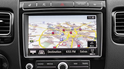 VW TOUAREG 7P UPDATE NAVIGATIE RNS850 EUROPA 