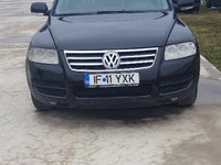 Vw Touareg din 2005, motor 2.5 tdi, tip BAC